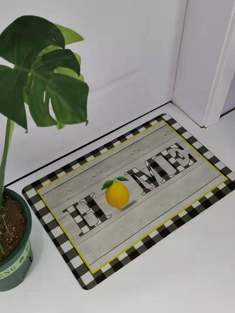 3D Door Mats 40x80cm Non-Slip Decorative Entryway Rug