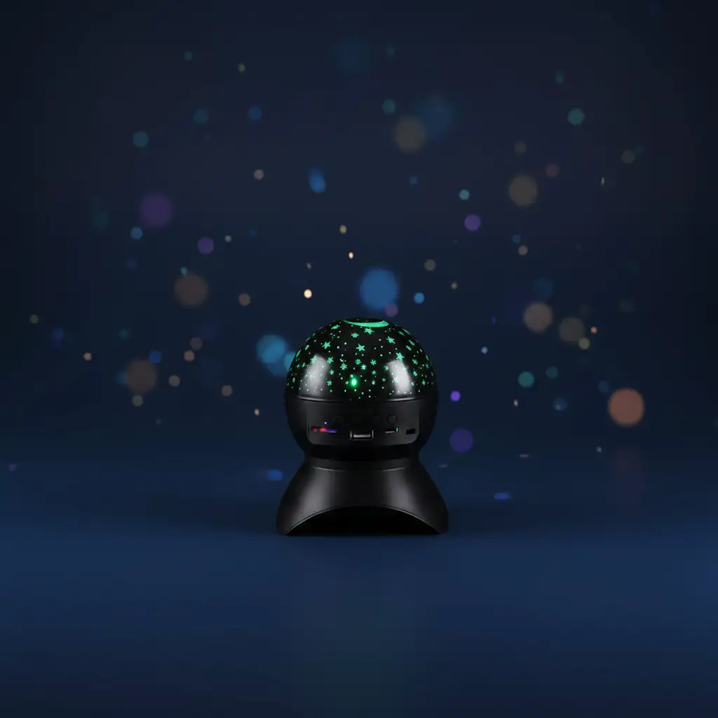 Star Projector Bluetooth SpeakerNight Light Night light projector Night Light Projectors