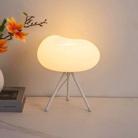 Furaha Finds Creative Tripod Cloud Lamp for Home Decor