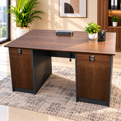 1.4M Office Desk Office desk Computer Desks