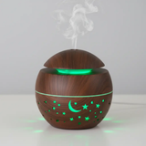 Mushroom Humidifier ABS Quiet USB Ultrasonic For Office Home Comfort Appliances Humidifier Accessories