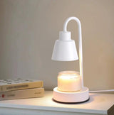 Electric Candle Warmer with Metal Design for Home and Office