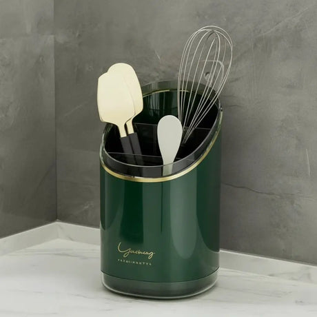 Premium Acrylic Cutlery Holder Kitchen & Dining Kitchen Utensil Holders