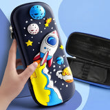 3D Cartoon Pencil Case Pencil case Pen & Pencil Cases