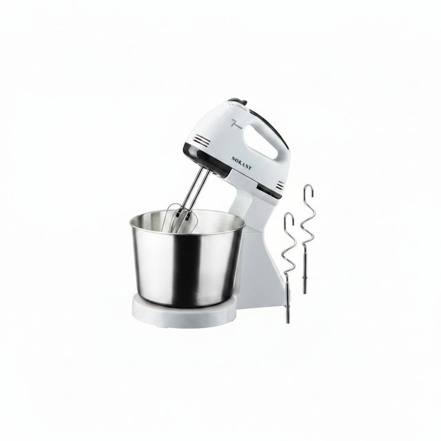 Sokany Electric Hand Mixer Kitchen & Dining Food Mixers