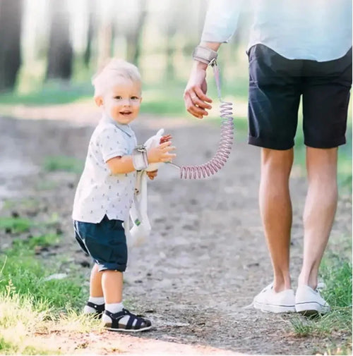 Kids Anti Lost Walking Harness Rope Baby & Toddler Safety Harnesses