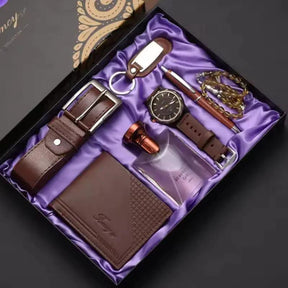 Gentlemen 7 in 1 Gift Set Gift Sets Outfit Sets