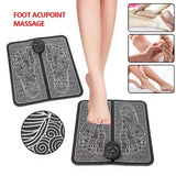 EMS Electric Foot Massager with Pulse Stimulation for Blood Circulation- Furaha Finds Kenya