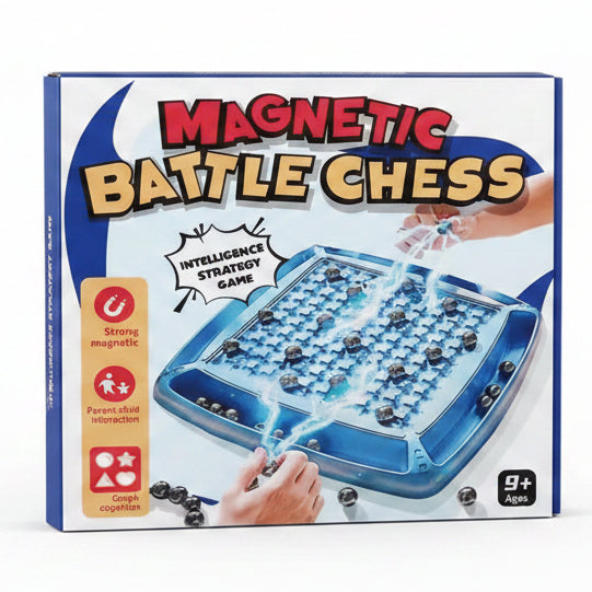 Magnetic Battle Chess Board games Board Games