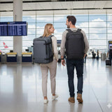 Multifunctional Expandable Travel Backpack