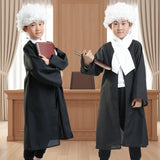 Kids Lawyer/Barrister Costume Set Costume set Costume Sets