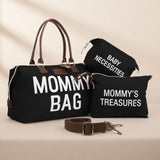 3-in-1 Mommy Bag Set Diaper Bags