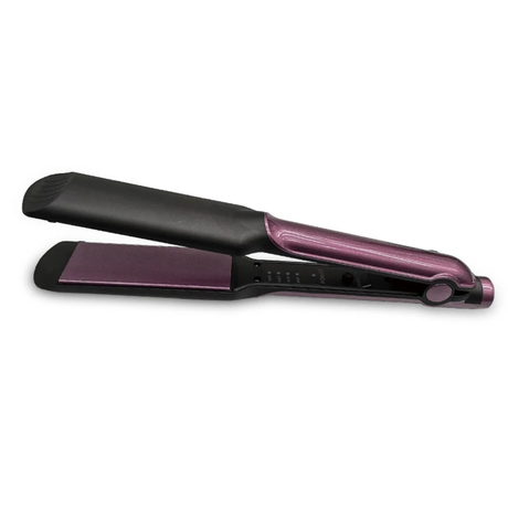 Furaha finds Hair straightener.