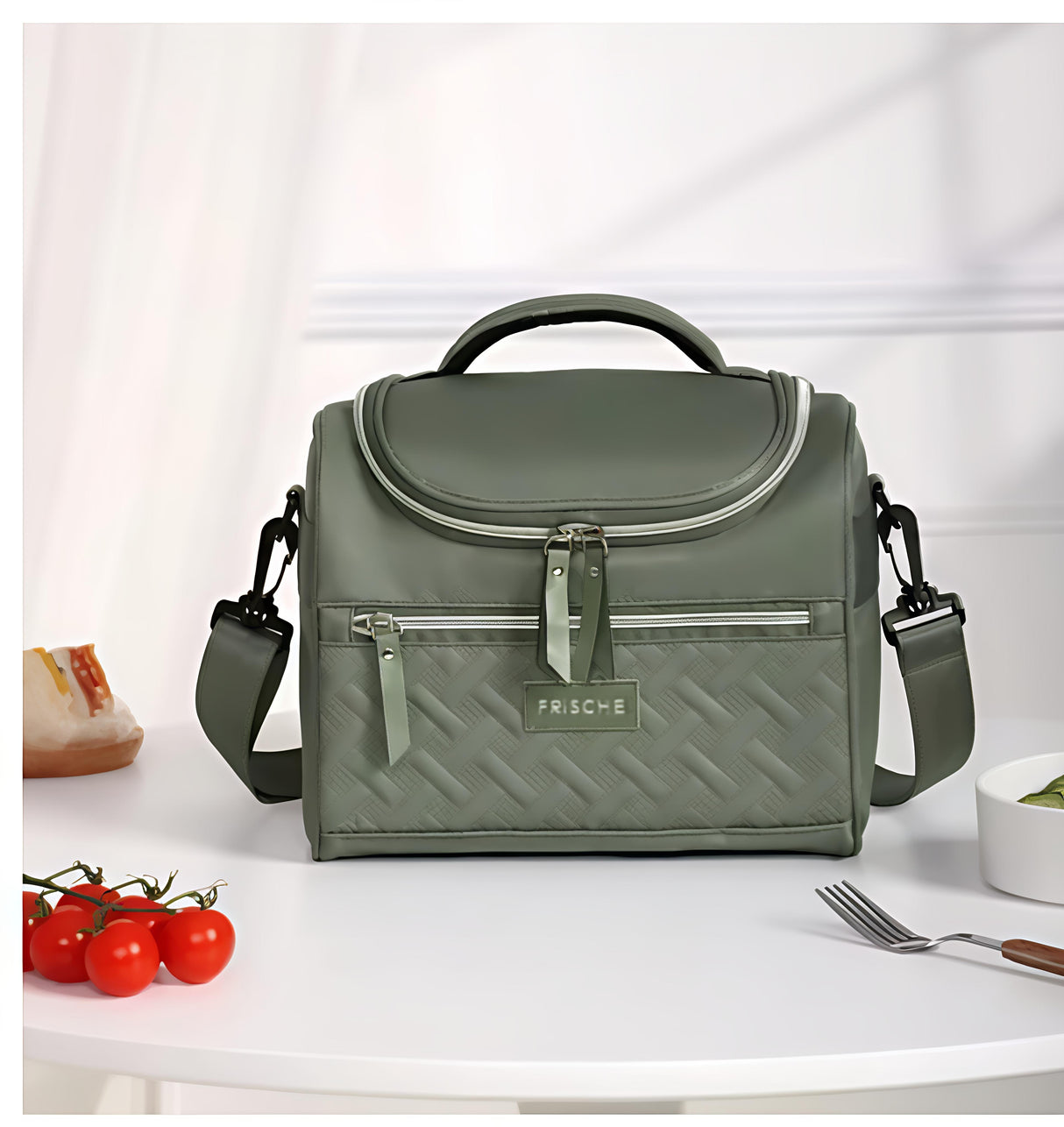 Premium Quality Triple Insulated Lunch Bag 6L Waterproof