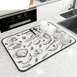 Premium Quality Everyday Essential Item With Modern Design Sink Mats & Grids