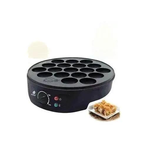 18 Holes Nunix Electric Popcake Maker / Vitumbua Maker Kitchen Appliances Muffin & Cupcake Makers