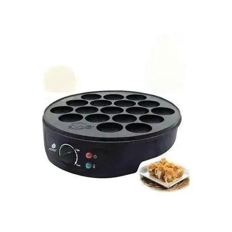 18 Holes Nunix Electric Popcake Maker / Vitumbua Maker Kitchen Appliances Muffin & Cupcake Makers