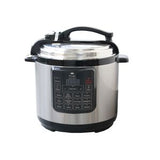 TLAC 8 Litre Electric Pressure Cooker 1250W with 1 Year Warranty