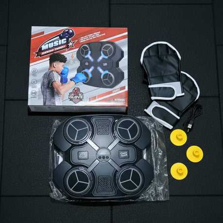 Smart Music Boxing Game Punching & Training Bags