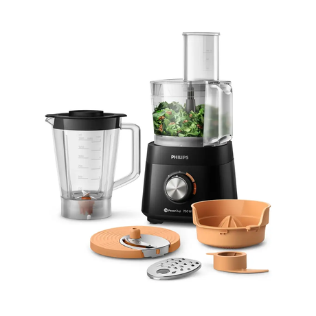 Philips HR7302/90 5000 Series Food Processor Food Processors