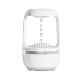 Anti-Gravity Water Droplets Humidifier with 500ml Capacity