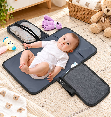 Portable Changing Pad Baby & Toddler Care Baby & Toddler