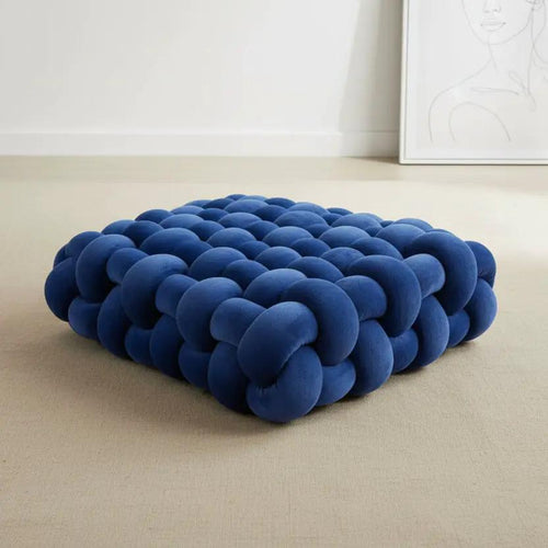 Scandinavian Ins Cushion Woven Pillow