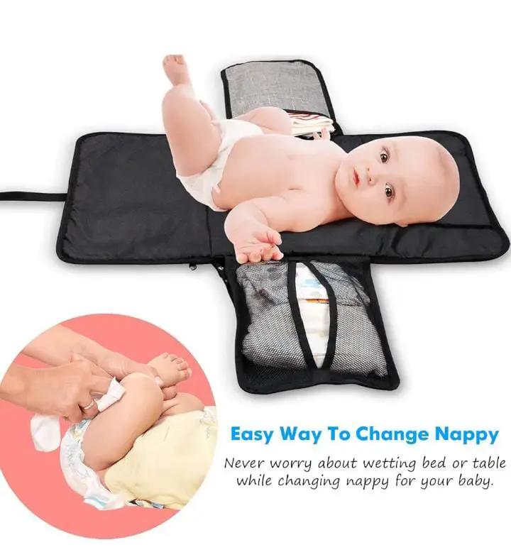Portable Changing Pad Baby & Toddler Care Baby & Toddler
