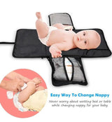 Portable Changing Pad Baby & Toddler Care Baby & Toddler