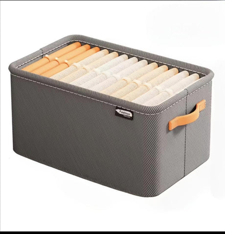 Set of 3 Foldable Closet Organizers Space-Saving Drawer Storage Boxes- Furaha Finds Kenya