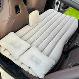Inflatable Car Travel Mattress with Electric Pump Home & Garden Air Mattresses