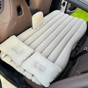 Inflatable Car Travel Mattress with Electric Pump Home & Garden Air Mattresses