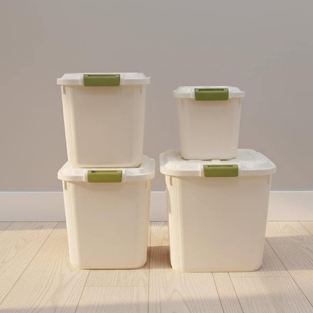 Airtight Cereal Storage Bucket Cereal storage Food Storage Containers