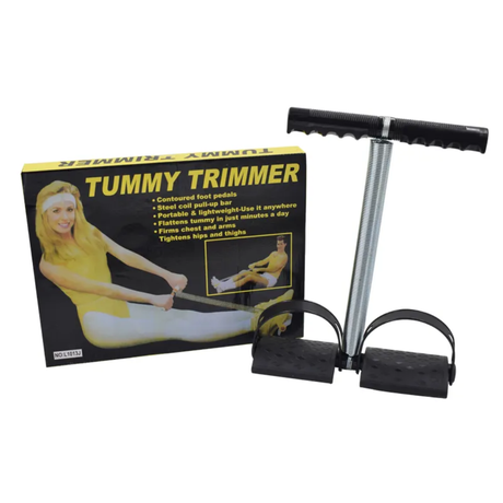 
Furaha Finds Tummy Trimmer