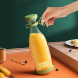 460ml Portable Rechargeable Juicer – USB Blender Bottle for Smoothies & Juices- Furaha Finds Kenya