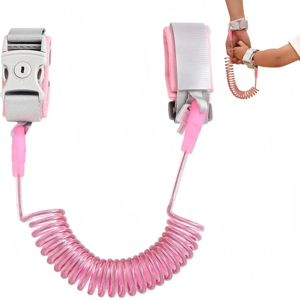 Kids Anti Lost Walking Harness Rope Baby & Toddler Safety Harnesses