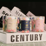 Botanical Scents Aromatherapy Scented Candles Scented candle