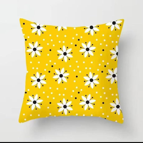 Quality Throw Pillow Covers in Thick Linen Fabric Elegant & Durable Design