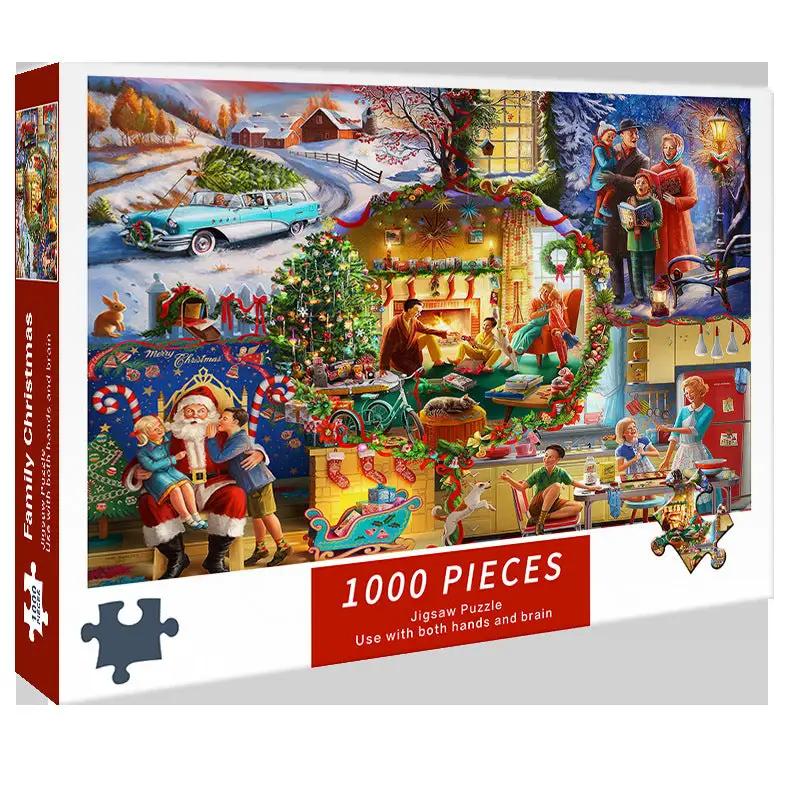 1000 Piece Jigsaw Puzzle Captivating For Puzzle Lovers Games & Puzzles Jigsaw Puzzles