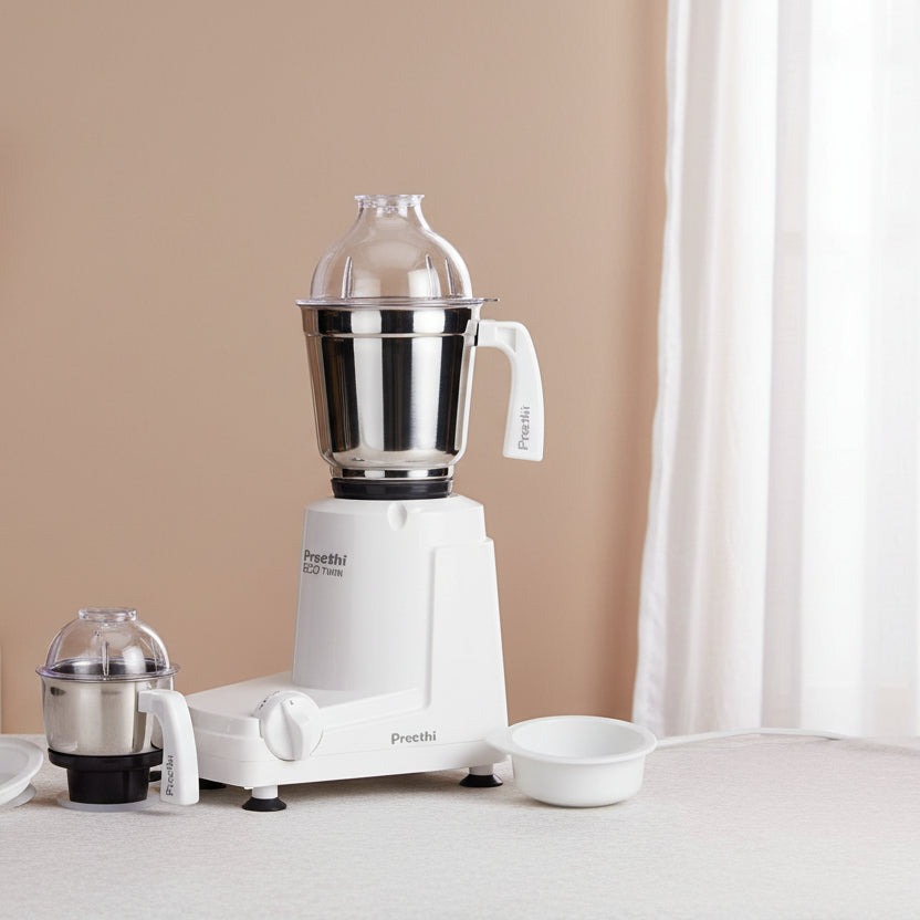 Philips Preethi Eco Twin Stand Mixer Grinder Mixer grinder Food Grinders