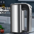 DSP Electric Hand Mixer 250W Metallic Grey Food mixers Food Mixers