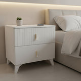 2-Drawer Bedside Table Bedside Table Bedside Cabinets
