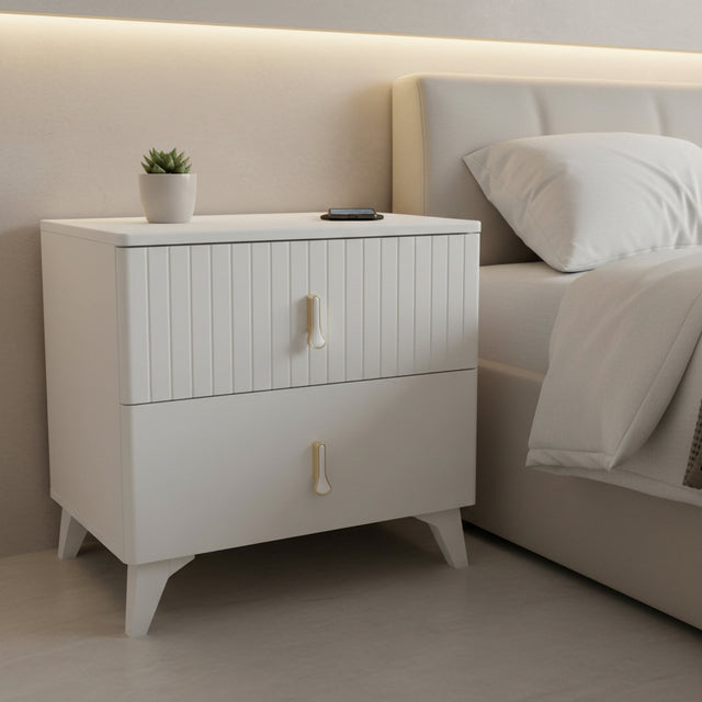 2-Drawer Bedside Table Bedside Table Bedside Cabinets