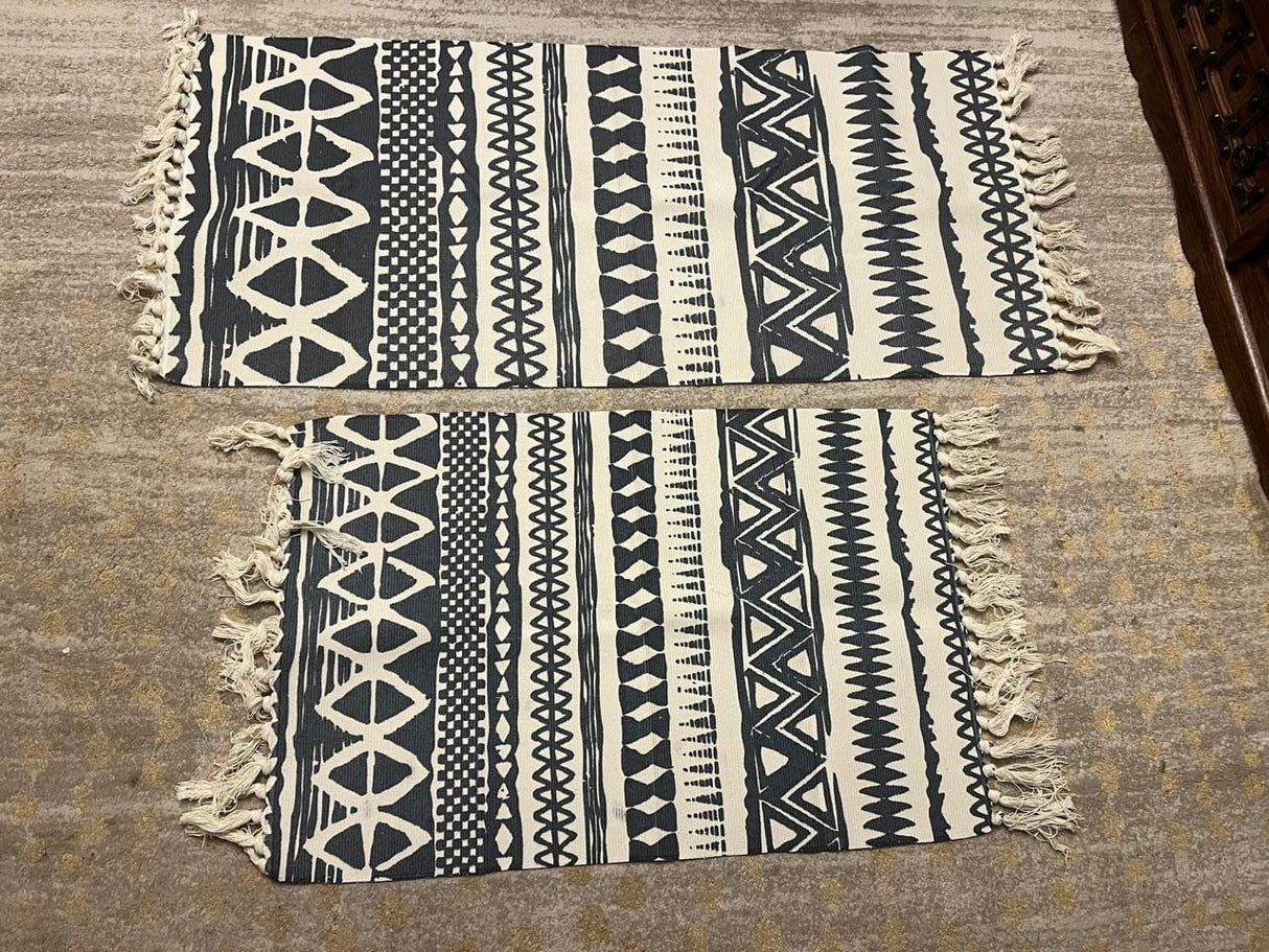 Cotton Woven Rugs – Soft, Durable & Stylish