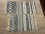 Cotton Woven Rugs – Soft, Durable & Stylish