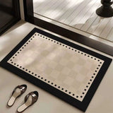 Big Size Absorbent Bathroom Mat Bathroom Mats Bath Mats & Rugs