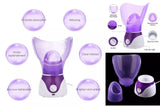 NTFS Beauty Facial Steamer Facial steamer Facial Cleansers