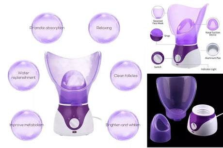 NTFS Beauty Facial Steamer Facial steamer Facial Cleansers