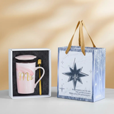 Luxurious Cup Set Gift Box For Tea And Coffee Lovers Kitchen & Dining Mugs