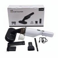 Rechargeable Handheld Car Vacuum Cleaner with HEPA Filter and Accessories Car accessories Vacuums